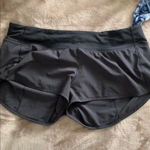 Lululemon shorts